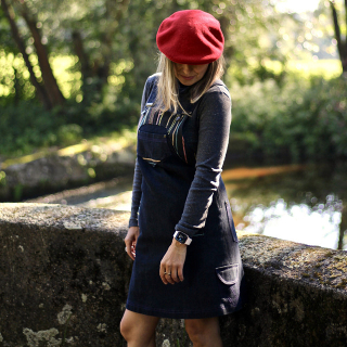 Šatová sukně - připravujeme